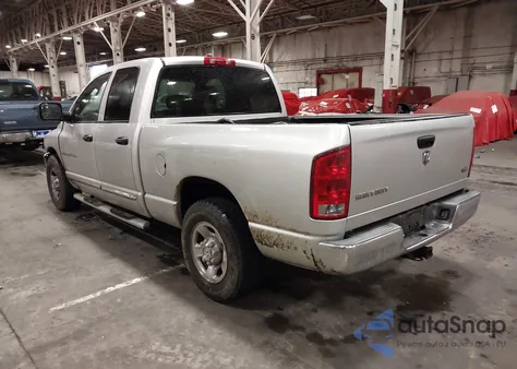 2005 Dodge Ram 2500 Slt/Laramie from USA, damaged, VIN 3D7KR28C75G817418